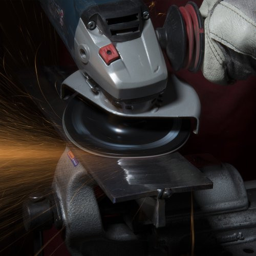 Lukas fiber schuurschijf adapter 125 mm - Afbeelding 2