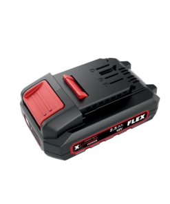 Flex Accu Li-Ion oplaadbare accupack 18,0 V 2,5 Ah