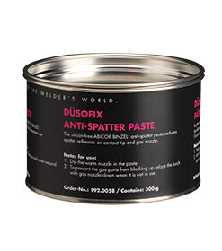 Abicor Binzel Düsofix anti-spat pasta 300g
