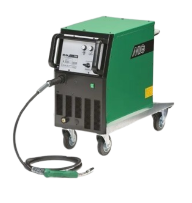 RE-ON MIG 160 Compact | 160A MIG/MAG Lasapparaat 230V | Stappengeschakeld