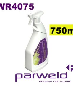 Parweld WR4075 pre weld bescherm anti spat spray 750 ml - Afbeelding 2