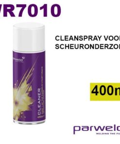 Parweld WR7010 Cleanspray 400 ml - Afbeelding 2