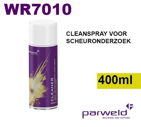 Parweld WR7010 Cleanspray 400 ml - Afbeelding 2
