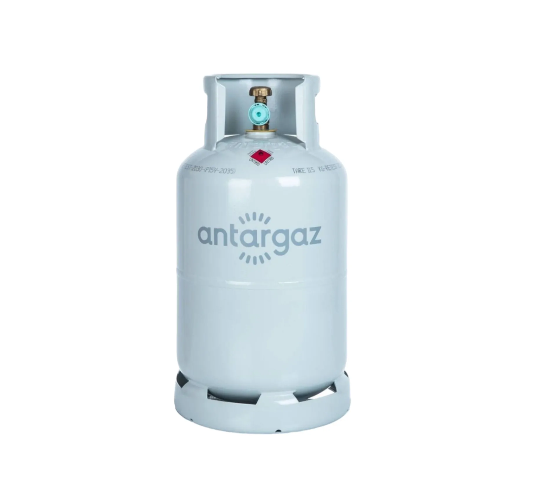 Antargaz vulling 10,5 KG propaan