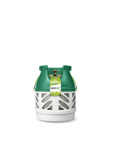 Benegas Light vulling 5kg biopropaan