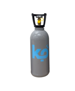 Koolzuur Partner 6kg koolzuur cilinder inclusief vulling