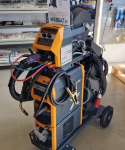 KOLARC XM350W watergekoelde dubbel Puls MIG/MAG lasapparaat