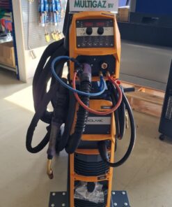 KOLARC XM350W watergekoelde dubbel Puls MIG/MAG lasapparaat - Afbeelding 2