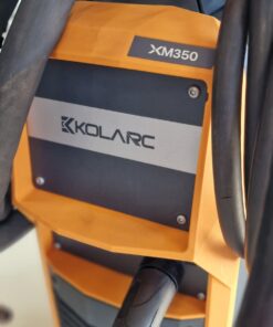 KOLARC XM350W watergekoelde dubbel Puls MIG/MAG lasapparaat - Afbeelding 12