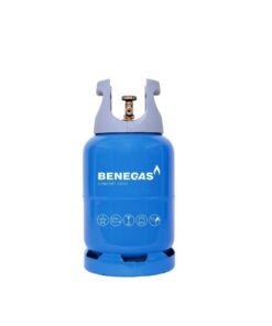 Benegas Comfort Steel vulling 6 KG propaan