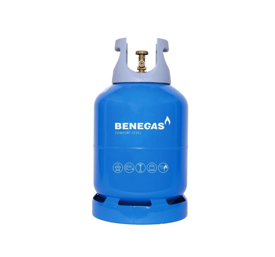 Benegas comfort steel 9,5 kg lichtgewicht staal